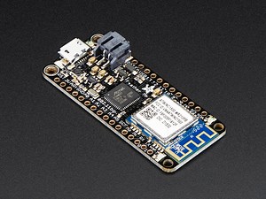 Coming Soon – Adafruit Feather M0 WiFi – ATSAMD21   ATWINC1500