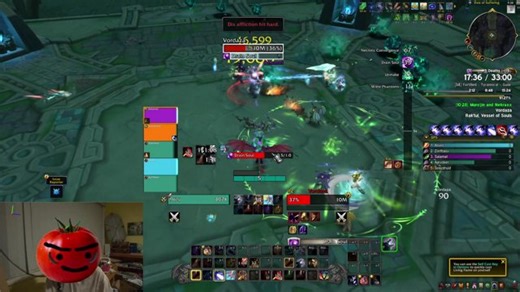 BETA M  patch TODAY waiting for patch. trying more classes i am a demo lock fan | !raidvid !addons !enhvsele