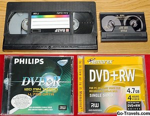 Transférer d'anciennes cassettes vidéo 8 mm et Hi8 sur DVD ou VHS - COMMENT 2026