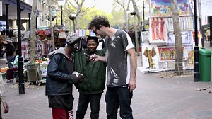 39K views · 706 reactions | Making a beat using only the sounds of random strangers! #BassAddicts | HAEZER | Facebook