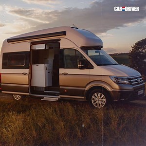 203K views · 431 reactions | You know you want this Volkswagen camper...