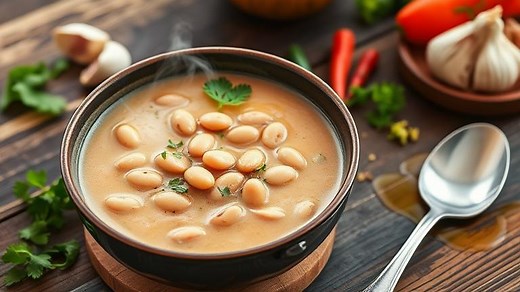 how do you add flavor to bland bean soup? - Test Food Kitchen