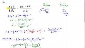 Giancoli 7th Edition, Chapter 7, Problem 34