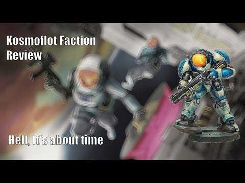 N5: Kosmoflot Faction Overview