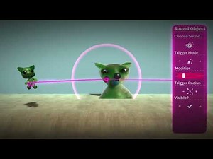 green alien cat oops