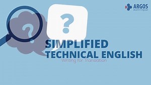 Simplified Technical English