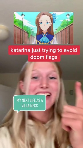 Katarina Claes: Avoiding Doom Flags in My Next Life as a Villainess