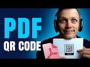 How to Create a PDF QR Code (Share Documents with One Scan)