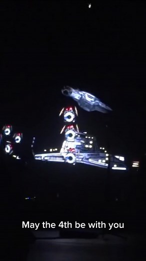 Celebrate Star Wars Day: May the 4th be with you!