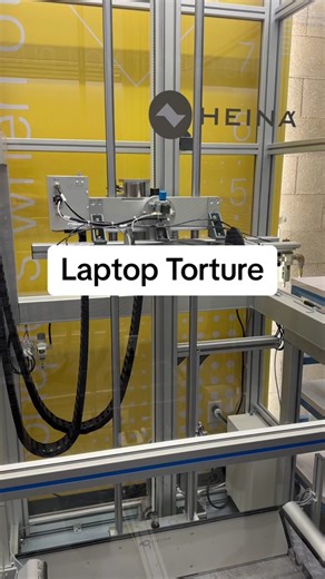Kevin recently spent time in Dell's laptop torture testing lab. He saw how Dell abuses their laptops with water, hinge robots, and drop testing to ensure rugged workstations live up to what's asked of them. #dell #laptop #torturetest #notebook #computers