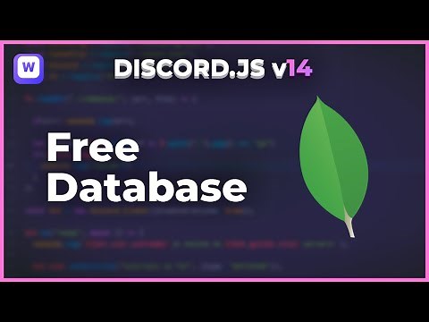 Free Mongo Database for Your Discord Bot (2022)
