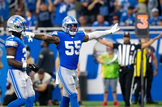 Dungeon of Doom: Evaluating Detroit’s new coordinators and pending free agents