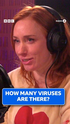 46K views · 2.3K reactions | How many viruses exist? Hannah and Dara explore the virome, from prehistoric placental proteins to ultra-precise disease fighting phages to find out if Viruses truly are the villains of the microscopic world or whether they just need a better PR team. Curious Cases | Listen on BBC Sounds | BBC Radio 4 | Facebook