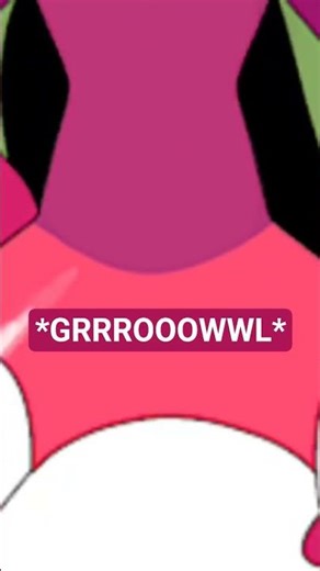 POV: Tsareena lets you listen to her gurgling belly