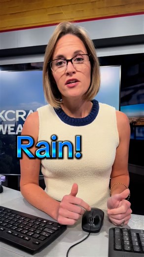 Friday could be one of NorCal’s wettest days in the last few months! All thanks to the remnants of tropical storm #Mario The increased confidence for rain does lower the worry for new lightning fires, but that potential is still there Thursday night. Be ready for a potentially wet and slow commute Friday morning! | Meteorologist Heather Waldman