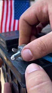 Secret trick to attach a car battery cable Simple method to connect battery wire perfectly #USA #EnergyFix #GarageHack #SmartDIY | Master of Solution