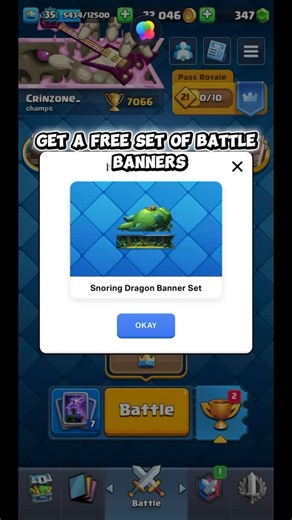 CRINZONE 🫶🏿 | Use code :- REINABARRIGA Never miss out on more free stuff join my Discord link in bio #cr #clashroyale #clashroyalememes | Instagram