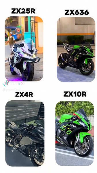 Review dan Modifikasi Kawasaki ZX-4R yang Ganteng