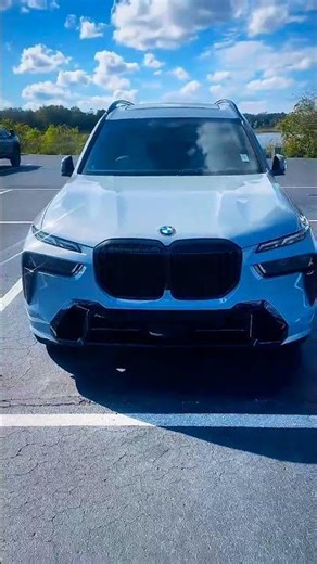 Huston GMC in Lake Wales, FL: 2025 BMW X7 xDrive40i Luxury, Power & Style for $75,931 ✨🚙