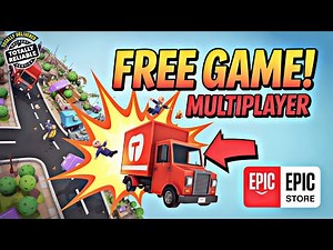 Download Free Totally reliable Delivery Service Game || On Epic Store ||Multiplayer Working