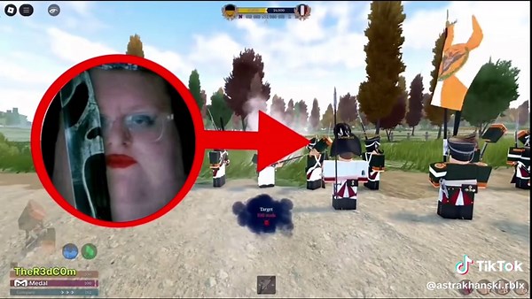 Napoleonic Wars in Roblox: Funny Moments and Real Facts