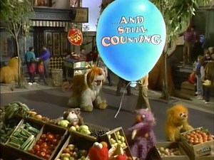 Sesame Street: 20 and Still Counting - Intro (1989)