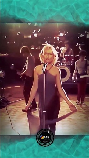 ✨ “Heart of Glass” Changed Music Forever