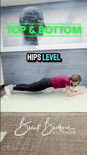 The Ultimate Plank for Core Power and Stability