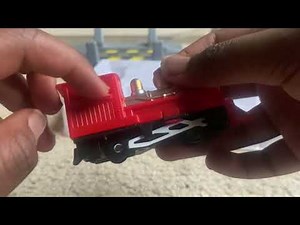 Mini Express Train Set Unboxing and Review!