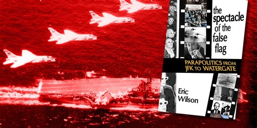 The Spectacle of the False-Flag Explainer