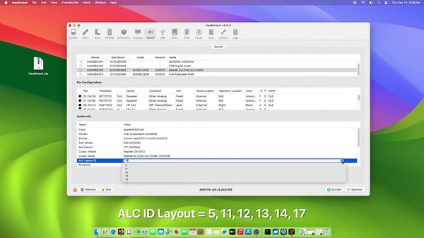 Hackintosh - How to fix the Audio | Sound Speaker