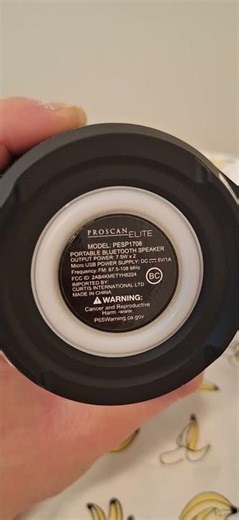 Proscan Elite Bluetooth Speaker PESP1708 #thailand2025