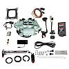FITech Fuel Injection 93606: 93606 Go EFI 4 600 HP Power Adder Bright Aluminum EFI System With Go Fuel In-Tank & Go Spark CDI Box Master Kit - JEGS