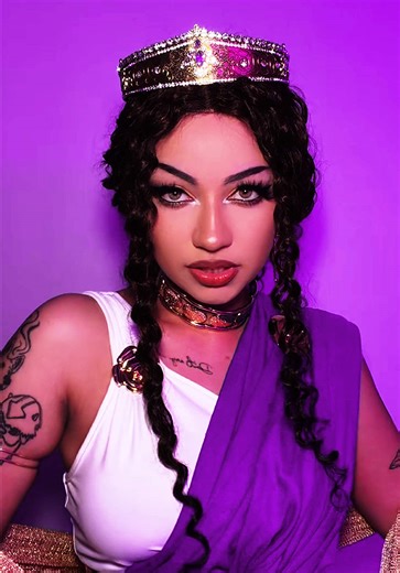 Another Penelope TikTok to the same sound as always, BANGER TIKTOK😛💜 #epicthemusical #epicthemusicalcosplay #epic #cosplay #penelope