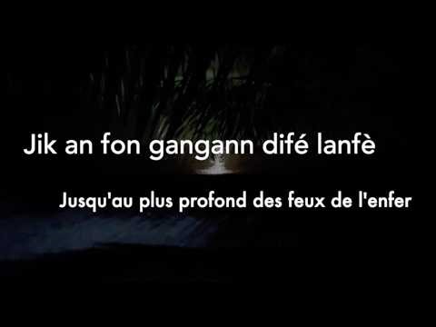 Jik an fon gangann difé lanfè