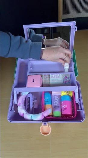 Ultimate fully loaded caboodle