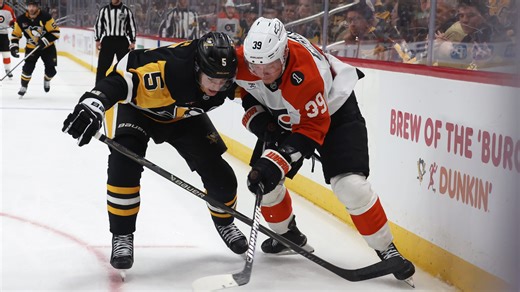 Flyers next game: What channel is the Flyers game tonight on?