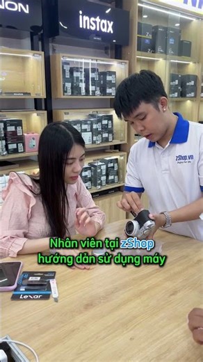 Unbox Máy ảnh Fujifilm X100VI sành điệu tại zShop | hướng dẫn chi tiết và cách thức set màu
