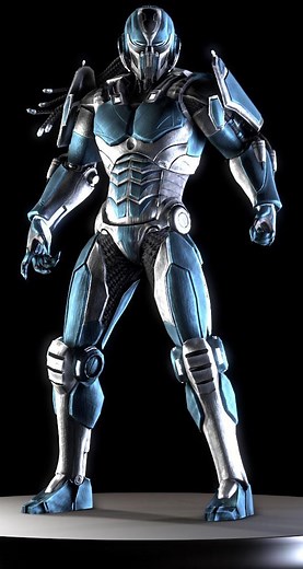 130K views · 1.4K reactions | Mortal Kombat 9 tutorial fatality 1 cyber sub zero #gaming #mortalkombat #MK #MK9 #fatality #cyber #subzero | yorsbenchmark | Facebook