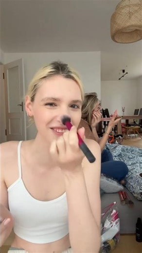 wir mutieren zu type a pro max @anna | GNTM2026 @Lara | GNTM 2026 #münchen #itgirl #gntm