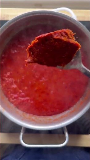 Upgrade your tomato pasta with nduja