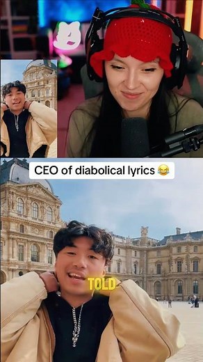 CEO of diabolical lyrics 😂 #lyrivs #khantrast #add