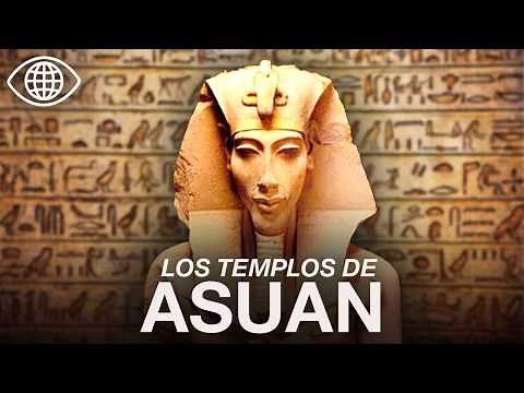 Templos del Valle de Asuán: Misterios del Antiguo Egipto | Documental - AT