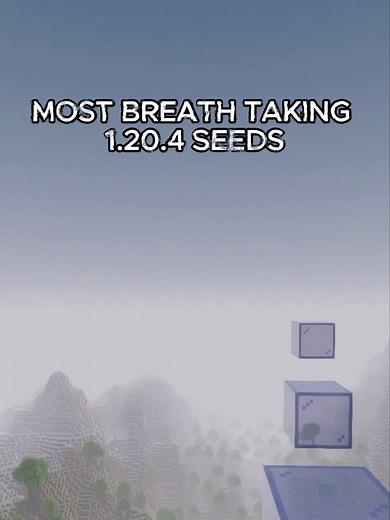 Discover Stunning Minecraft 1.20 Seeds for Java and Bedrock Editions