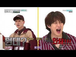 [十一站联合中字] 171115 Super Junior 一周偶像 Weekly Idol