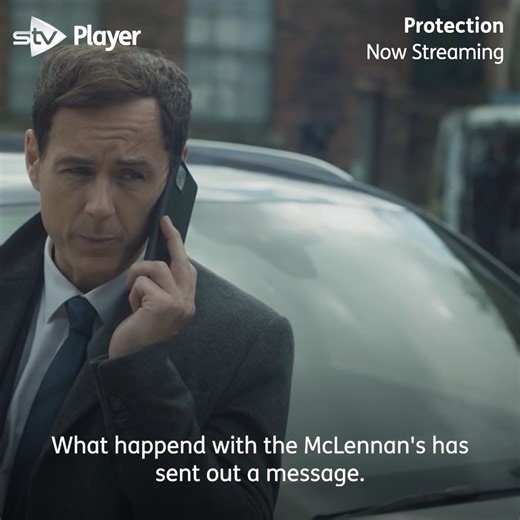 "Why me?" https://stv.click/protection | STV