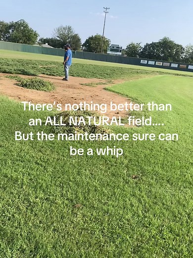 Mabank High School Baseball Field Revamp Journey