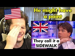 American Reacts to Americans Don't Understand English