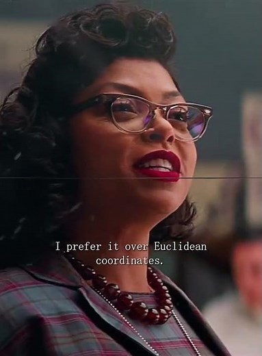 Hidden figure best scenes