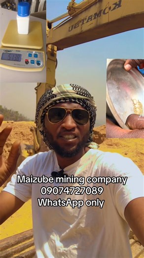 MERCURY (LIQUID SILVER) AVAILABLE FOR SERIOUS BUYERS ONLY! ⚠️ Kana neman Mercury mai inganci don aikin mining ko laboratory? Mun shirya don hada kai da manyan buyers a ko’ina cikin Nigeria da waje. ✔️ High purity ✔️ Ready stock ✔️ Serious business only ✔️ Direct supplier Idan kai buyer ne na gaskiya, ka turo mana da sakon kai tsaye. No time for unserious chats. Business is business. 📍 Location: Nigeria 📦 Bulk supply available #Mercury #LiquidSilver #MiningBusiness #GoldProcessing #SeriousBuyer